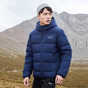 361°652044305男式羽绒外套