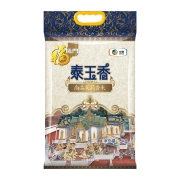 限地区、聚划算百亿补贴：福临门 泰玉香 尚品茉莉香米 5kg