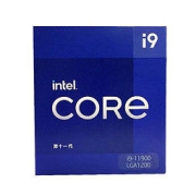 intel 英特尔 酷睿 i9-11900 CPU 2.5GHz 8核16线程