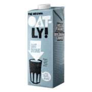 PLUS会员：OATLY 噢麦力 原味燕麦露 1L