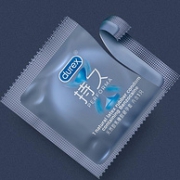 泰国进口，固态延时成分：6只 Durex杜蕾斯 经典持久延时避孕套
