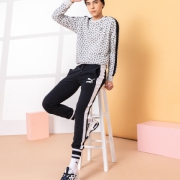 PUMA 彪马 59932901 男款运动长裤