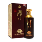 PLUS会员：潭酒 天坊地坛纪念版 53度 酱香型白酒 500ml