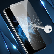 ENSHADOWER隐蔽者iPhone系列钢化膜2片装