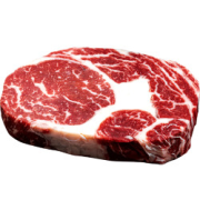 ANGESHI原切眼肉牛排套130g*10片