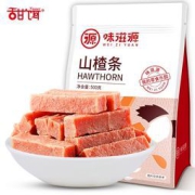 PLUS会员：甜饵 山楂条 500g