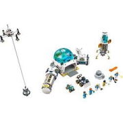 LEGO乐高城市系列60350月球研究基地