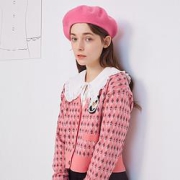 TEENIEWEENIETTCK218913W25女士两件套针织开衫