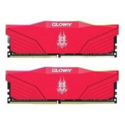 GLOWAY 光威 弈Pro DDR4 3200频 RGB台式机内存条 16GB（8GBx2）