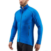 Haglofs 火柴棍 Heron 男士抓绒衣 到手491.34元