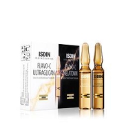 ISDIN怡思丁安瓶面部精华维C玻尿酸原液2ml1盒（赠同款4盒）
