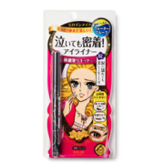 kissme奇士美持久柔滑液体眼线笔#黑色0.4ml