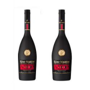 RéMYMARTIN人头马VSOP干邑白兰地洋酒700ml*2瓶