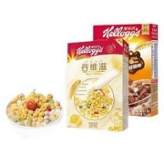 Kellogg's 家乐氏 泰国进口麦片 谷维滋310g+谷脆格300g