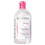 20点开始：BIODERMA贝德玛多效洁肤液眼唇脸卸妆水500ml