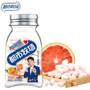 都市牧场 无糖薄荷糖 西柚味 45g
