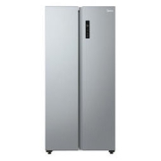 Midea 美的 [旗舰新品]美的(Midea)470L对开门冰箱一级能效双变频净味抑菌智能互联风冷无霜 BCD-470WKPZM(E)