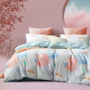 BLISS百丽丝伊莉娅床上用品四件套1.2m