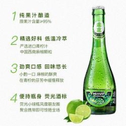 走岂果汁起泡酒289ml*1瓶装