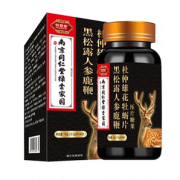 南京同仁堂 男性保健品鹿鞭玛咖片60片