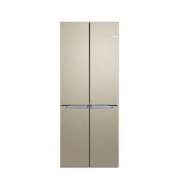 BOSCH 博世 481升 混冷变频 智能十字对开门冰箱 保鲜 不串味（流沙金） BCD-481W(KME49AQ0TI)