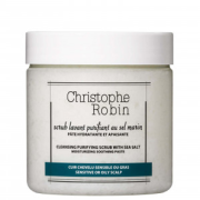 Christophe Robin 克里斯托佛罗宾  海盐舒缓头皮洁净霜   250ml