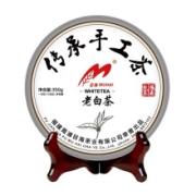 目海 福建老白茶 老白茶茶饼 350g