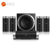PLUS会员：HiVi惠威M5103HT家庭影院音响套装