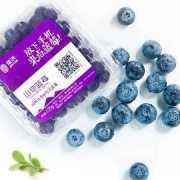 佳沃云南山地蓝莓 新鲜水果 6盒装 125g/盒