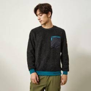 SKECHERS 斯凯奇 L420U058 男女款运动卫衣