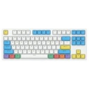 KZZI 珂芝 K87 三模机械键盘 BOX茶轴 87键