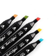 touchmark马克笔套装30色送底座+九件赠品