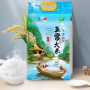 聚划算百亿补贴：十月稻田 五常大米 稻花香2号