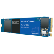 Western Digital 西部数据 Blue SN550 M.2 NVMe 固态硬盘 500GB