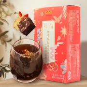 【王老吉】红糖姜茶大姨妈黑糖姜枣茶古法生姜枸杞桂圆红枣小包装