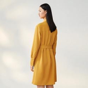 10点开始：LILY丽丽女士纯色连衣裙120100C7247218