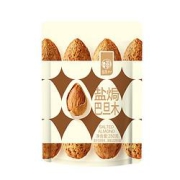 华味亨盐焗巴旦木250g*2袋
