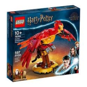 LEGO乐高哈利·波特系列76394邓布利多的凤凰福克斯