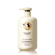 聚划算百亿补贴：韩婵 牛奶身体乳 500ml