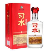 XIJIU习酒习水虹钻52度浓香型白酒500ml