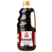 京东秒杀:   巧媳妇金标生抽酱油大桶装炒菜卤炖调馅味极鲜酱油调味品1.3L  仅限今天