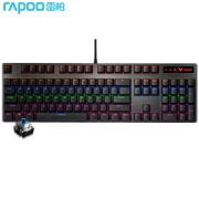 RAPOO 雷柏 V500PRO 机械键盘 青轴