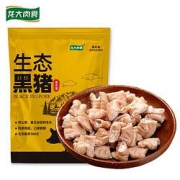 LONGDA龙大黑猪大肠段400g