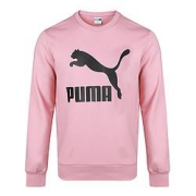 PUMA彪马59929614男款针织卫衣
