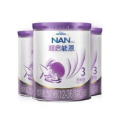 Nestlé 雀巢 超启能恩 较大婴儿配方奶粉3段（12-36个月）800克/罐