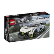 亲子会员：LEGO乐高?SPEED系列76900科尼塞格
