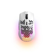 众筹：Steelseries 赛睿 Aerox 3 轻量化无线洞洞鼠标 2022年版 雪白色