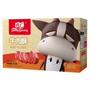 FangGuang 方广 儿童牛肉酥 原味 84g