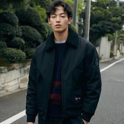 GXG10B107001J男士保暖棉服