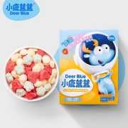 【小鹿蓝蓝】益生菌溶豆豆宝宝零食